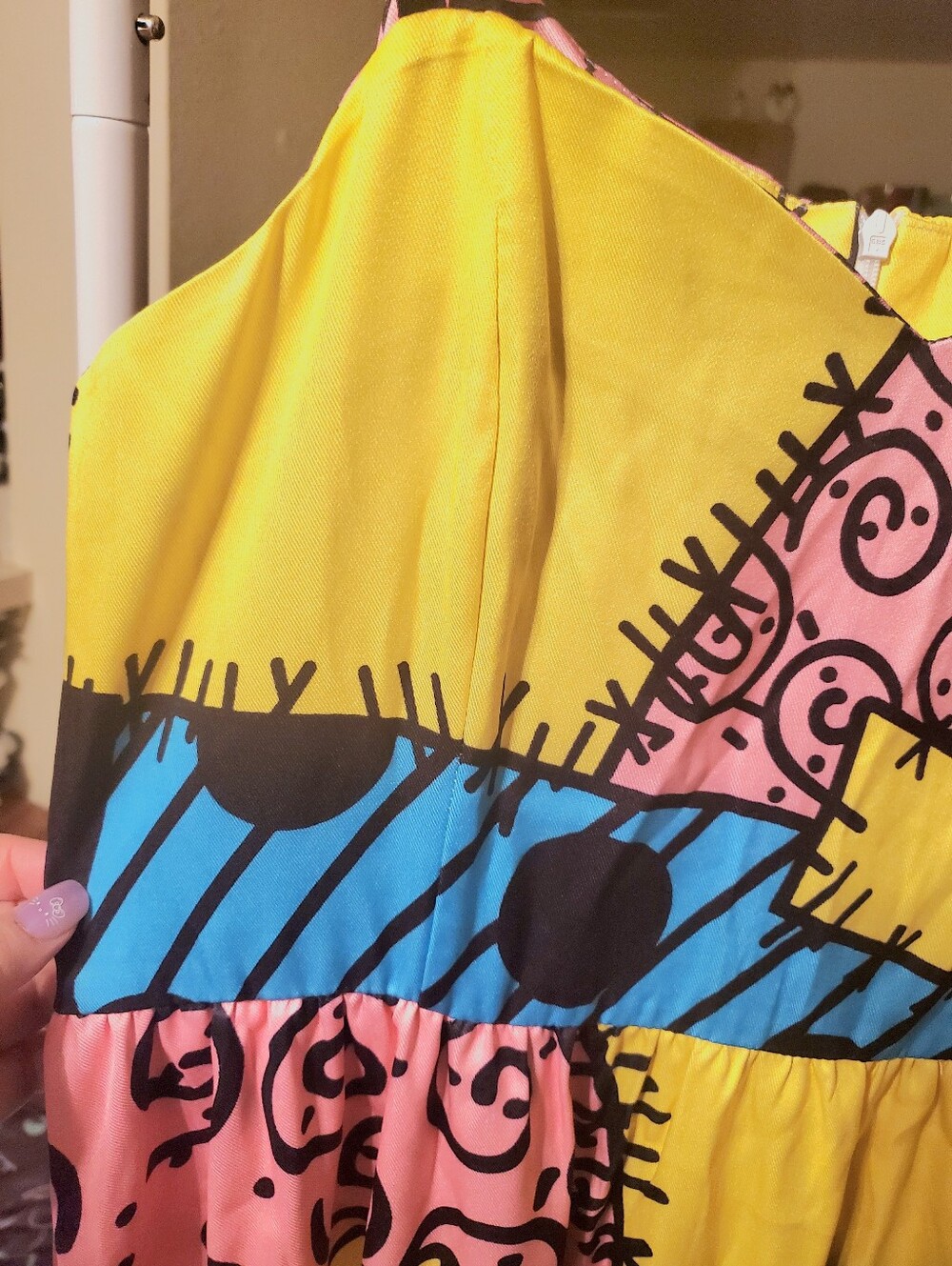 Sally Colorblock Dress - Picture 7 of 14